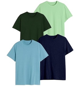 Camiseta personalizable de color Atlético gimnasio musculoso camisetas duraderas simples de verano para jugar al golf para niños por Standard International - Product Image 6