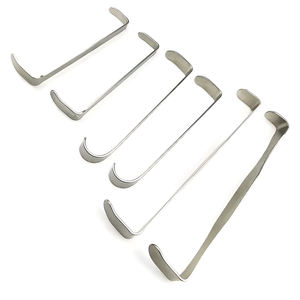 Instrumento veterinario de tejido retractor de tiroides autoclavable de acero inoxidable por Hasni Surgical CE /ISO aprobado - Product Image 1