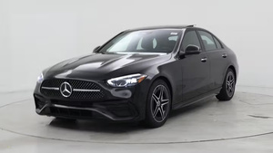 เมอร์เซเดส-เบนซ์ ซี 300 4MATIC ปี 2024 สภาพดี ใช้งานน้อย - Product Image 4