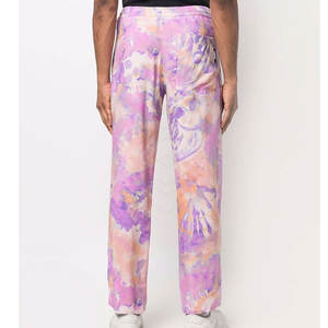 Pantalon de survêtement à vendre 2024 prix de vente entier pantalon évasé correspondant pantalon de survêtement unisexe hommes Flare - Product Image 4