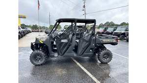 Ranger Crew 1000 EPS Premium Pursuit Camo 2026 - Product Image 5