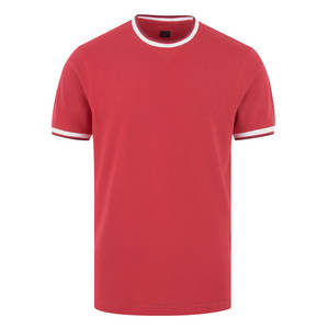 <b>Men</b> Cotton <b>Crew</b> <b>Neck</b> <b>T</b> <b>Shirt</b> Short Sleeve Casual Plain <b>T</b> <b>Shirt</b> Breathable Summer Basic Tee <b>Shirt</b> For <b>Men</b> - Product Image 4