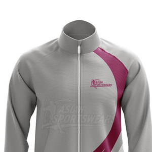 Chaquetas de Rugby 100% Poliéster, Tejido Ligero y Transpirable, Ideal para Movimiento Rápido, en Venta Online - Product Image 3