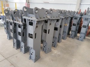 Fourniture d'usine : Brise-roche hydraulique pour chargeuse-pelleteuse, compatible avec les modèles JCB3CX 3DX 4CX 4DX <span class=keywords><strong>CASE</strong></span> <span class=keywords><strong>580</strong></span> - Product Image 6