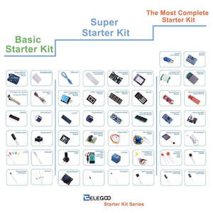 ชุดเริ่มต้น UNO Basic วัสดุพลาสติก สำหรับการศึกษาและโครงการ DIY - Product Image 4