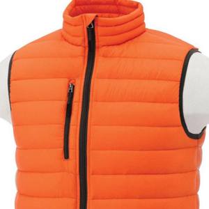 Gilet matelassé pour homme de qualité supérieure, vêtement pour adulte, vente chaude, confortable, prix bas, respirant, gilet matelassé pour homme avec logo/design personnalisé - Product Image 4