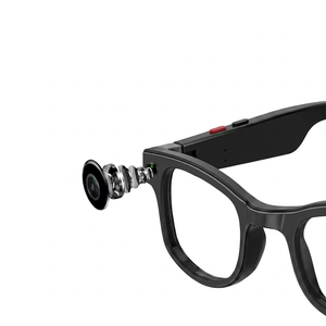 Lentes Inteligentes con IA G1, Cámara 1080P, Traducción en Tiempo Real, Grabación de Voz, Reproductor de Música, Llamadas Telefónicas, Marco Metálico - Product Image 3