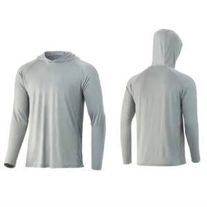 เสื้อฮู้ดบาสเก็ตบอลต้านเชื้อแบคทีเรีย 100% โพลีเอสเตอร์ ฮู้ดสำหรับนักกีฬา พิมพ์ลายดิจิทัลตามสั่ง ระบายอากาศ แห้งเร็ว ใช้ได้ทั้งชายและหญิง - Product Image 2