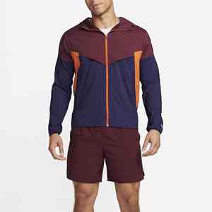 Chaqueta con capucha de camuflaje de primavera con diseño de logotipo personalizado para hombre, ropa de calle, cortavientos tejido impermeable Softshell para lluvia - Product Image 5