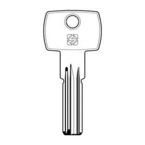 Chiavi Punzonate Silca Art. Agb6 Gr.6/1 Olc - Product Image 1