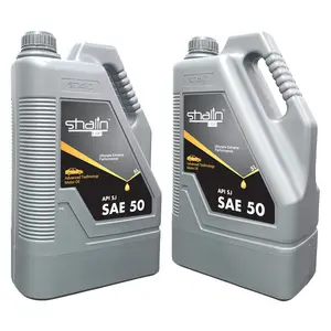 沙林SAE 50 SJ机油来自迪拜批发机油初榨机油