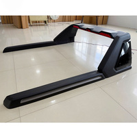 Arceau de sécurité sport avec LED pour Hilux Travo 2026 2027, arceau de protection, barre sport, accessoires extérieurs pour pick-up