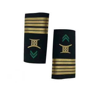 Vente en gros 2025 de meilleure qualité épaulette uniforme épaulette confortable et vente chaude à bas prix - Product Image 6