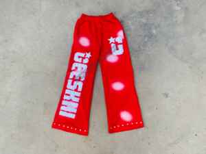 Vêtement de survêtement deux pièces en coton 100% pour l'hiver, imprimé avec des strass, délavé à l'acide, couleur vintage personnalisée en gros - Product Image 4