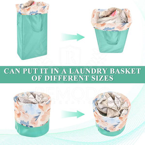 Sac à linge avec bandoulière pour un transport et un rangement faciles Sac à linge 2025 à vendre - Product Image 4