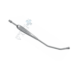 Yankauer ท่อดูดอเนกประสงค์ขนาด28ซม., พร้อมอุปกรณ์ดูด/หลอดดูด - Product Image 5