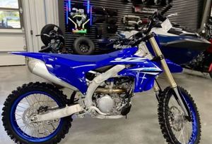 Motocicleta Yamaha 450 VL YFZ en Venta, Motocicletas Todoterreno - Product Image 2