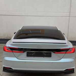 รถยนต์แคมรี่รุ่นปี 2024 สุดฮิต ภายในสีเข้ม เบาะหนัง มีรถพร้อมส่ง - Product Image 2