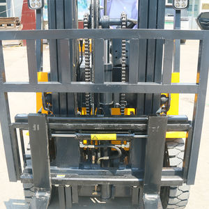 कारखाने प्रत्यक्ष बिक्री <span class=keywords><strong>3</strong></span> टन पूरी तरह से इलेक्ट्रिक फोर्कलिफ्ट उठाने फोर्क पेशेवर हैंडलिंग उपकरण मुक्त वितरण - Product Image 6