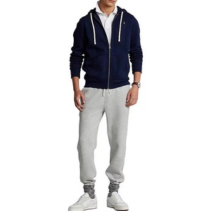 Sweat à capuche à fermeture éclair pour hommes personnalisé de haute qualité ODM OEM | Design unisexe 2025 avec logo d'impression personnalisé pour Streetwear - Product Image 3