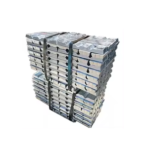 Cheapest Price Supplier Bulk Pure <b>Aluminium</b> <b>Ingots</b> for Remelting and Casting With Fast Delivery - Product Image 5