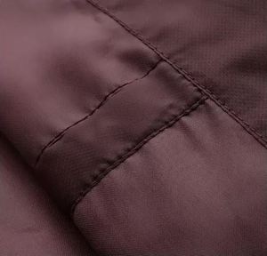 แจ็คเก็ตพัฟเฟอร์ผู้ชายยอดนิยมสำหรับฤดูหนาว สวมใส่สบายๆ สำหรับกิจกรรมกลางแจ้ง ความหนาปานกลาง ผ้าแคนวาส คอตั้ง กันน้ำ ปรับแต่งได้ - Product Image 3