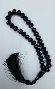 Résine TASBIH EID CADEAUX OUTIL DE PRIÈRE LUKS Perle de prière ambre Misbah33 Perles homme musulman chapelet Mât khan Islamique Eid tesbih - Product Image 6