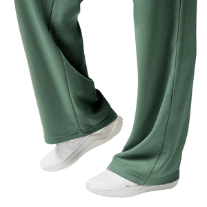 Joggers de haute qualité pour femmes avec impression personnalisée et pantalon d'hiver avec logo avec poche latérale - Product Image 5