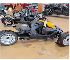 OFERTA STOCK UE 2025 Can-Am Spyder RT Sea-To-Sky Personalizable Grado DIY - Product Image 5