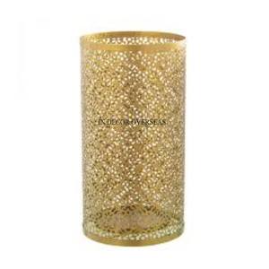 Porte-parapluies moderne en métal de qualité supérieure plaqué or et fabriqué par un fabricant indien à bas prix - Product Image 6