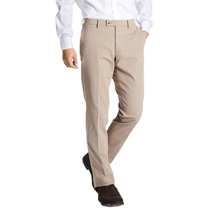 Pantalones de Traje de Alta Calidad Personalizados para Hombre, Corte Slim Fit, Algodón, Elastano, Poliéster, Estilo Italiano, Transpirables, Vintage, Casuales - Product Image 1