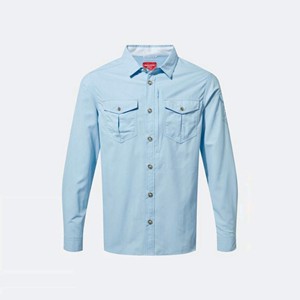 Fashion Outdoor Quick Drying Tactical <b>Shirt</b> <b>Men's</b> Thin Summer Coat Long Sleeve Breathable Mountain Climbing <b>Stretch</b> <b>Shirt</b> - Product Image 4