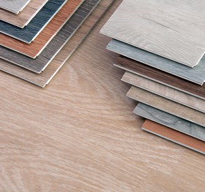 Không thấm nước SPC sàn gỗ hạt Thiết kế 4mm 5mm 6mm PVC wearlayer đá nhựa composite decking cho trong nhà ngoài trời mịn - Product Image 6