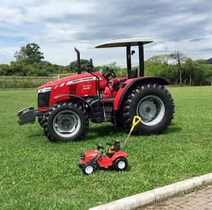 Tractor Massey Ferguson MF 290 MF 385, Maquinaria Agrícola - Product Image 3