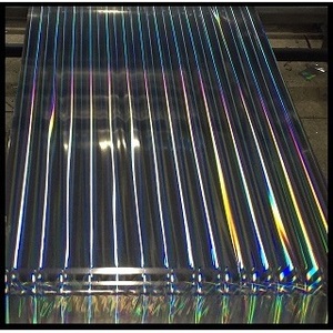 Película Holográfica Arcoíris para Iluminación de Paredes con Adhesivo Acrílico Duradero, Fácil Aplicación y Larga Duración - Product Image 6