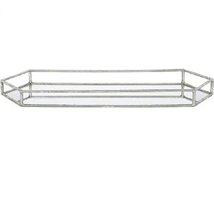 ร้อนที่กําหนดเองทําด้วยมือทองแดงโลหะตอกถาดโบราณในร่มพรรคครัวต้องการกาแฟและอาหารเสิร์ฟจานถาด - Product Image 2