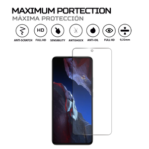 Protector de Pantalla ANTISHOCK para Poco F5 Pro, Funda Móvil Resistente y Absorbente de Impactos - Product Image 2