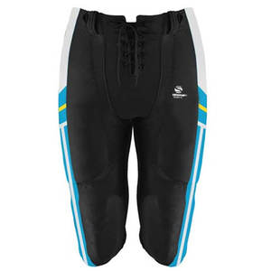 Uniformes de fútbol americano Premium Juegos de sublimación digital Jersey y pantalón Uniforme de fútbol Deportivo Kit de fútbol americano para adultos - Product Image 3