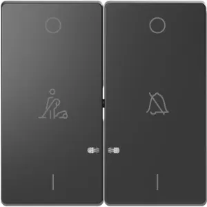 Per Schneider Electric MTN3429-6034 Elemento di Controllo/Piastra di Copertura per Dispositivi di Commutazione Domestici - Product Image 1