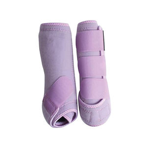 Meilleure vente Bottes de sport et de protection pour jambes de cheval 2026, Service OEM pour écuries, Bottes de protection pour chevaux - Product Image 1