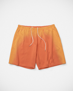 Pantalones cortos desgastados de algodón de verano personalizados, pantalones cortos informales para correr, pantalones cortos de baloncesto Vintage para hombre, pantalones cortos lavados personalizados de diseñador - Product Image 4