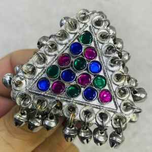 Professional Manufacturer Supplier AFGHANI Vintage Jewelry Ring Sets <b>Stainless</b> <b>Steel</b> Engagement Wedding Party Custom OEM High - Product Image 4