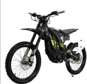 Motocicleta Eléctrica Ecológica SHARP LIGHT BEE X con Motor de 8000W, Batería Integrada de 60V, Conducción Silenciosa y Bajo Consumo de Energía - Product Image 2