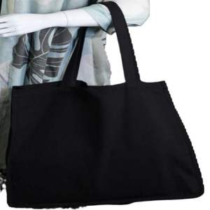 Bolso de Mano Mini de Lona de Alta Calidad para Mujer, Diseño Plegable Tipo Jelly, Forro de Algodón, Cierre de Cremallera y Botón, Personalizable - Product Image 3