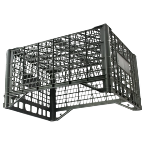 Cajas de Plástico Industriales para Frutas DPK41 50x40x28cm - Product Image 2