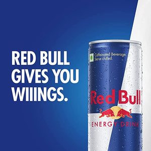 Tous les originaux et en vrac Autriche Red Bull / Redbull Classic 250ml, 500ml pour l'exportation, toutes les couleurs - Product Image 4