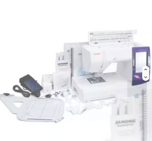 Máquina de Bordar Computarizada Automática Janome Horizon Memory Craft 9850 con Garantía de 5 Años - Product Image 2