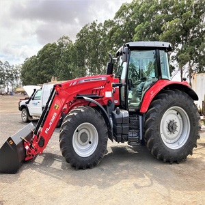 Obtenga su tractor Massey Ferguson 7615 hoy Compre en línea Calidad Premium Entrega rápida y ofertas al por mayor para la agricultura moderna - Product Image 3