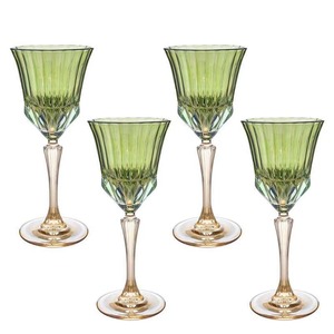 Copa de vino de cristal transparente que realza la claridad y la calidad del vino, reforzando la confianza en la selección, un artículo increíble al precio más bajo. - Product Image 4