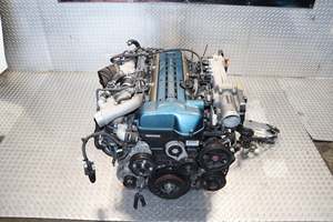 เครื่องยนต์ 2JZ TT VVTI ขายส่งราคาโรงงาน กำลังขับสูง - Product Image 2